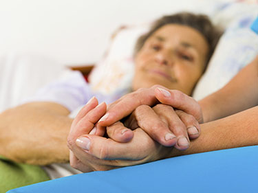 خدمات مراقبت از سالمند